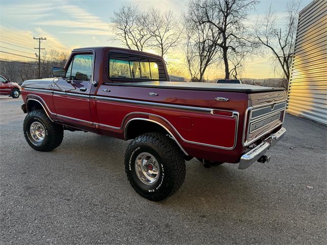 1977 Ford E150 (CC-2054421) for sale in Pittsburgh, Pennsylvania