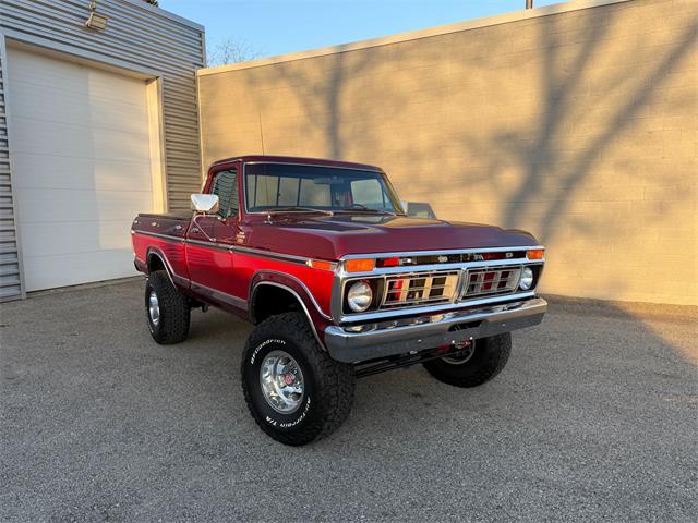 1977 Ford E150 (CC-2054421) for sale in Pittsburgh, Pennsylvania