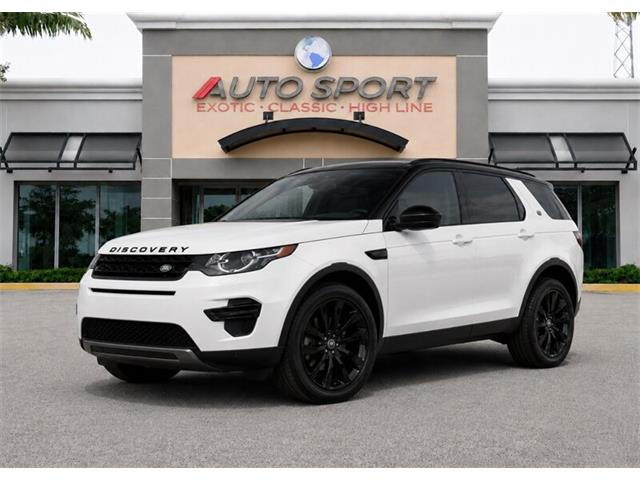 2019 Land Rover Discovery (CC-2054422) for sale in Boca Raton, Florida