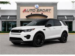 2019 Land Rover Discovery (CC-2054422) for sale in Boca Raton, Florida