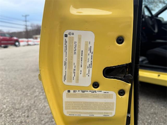 1986 Chevrolet Camaro (CC-2054434) for sale in Pittsburgh, Pennsylvania