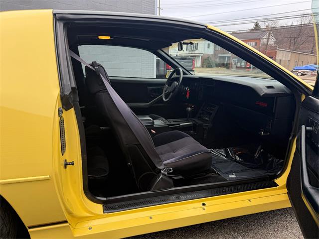 1986 Chevrolet Camaro (CC-2054434) for sale in Pittsburgh, Pennsylvania