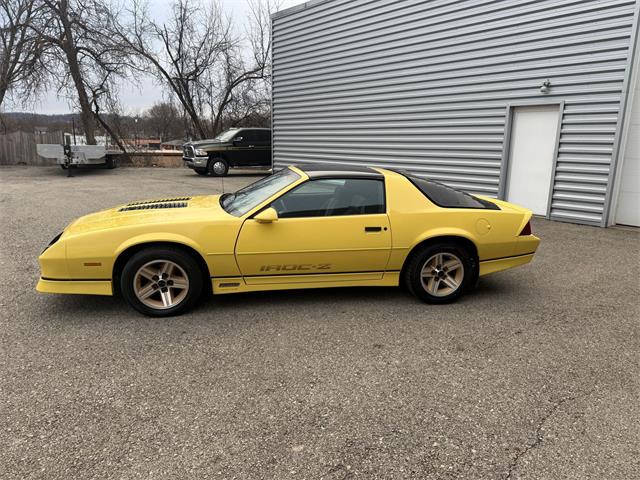 1986 Chevrolet Camaro (CC-2054434) for sale in Pittsburgh, Pennsylvania