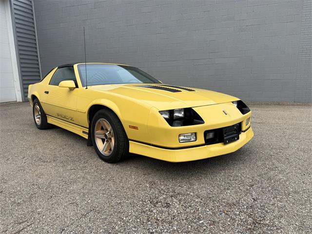 1986 Chevrolet Camaro (CC-2054434) for sale in Pittsburgh, Pennsylvania