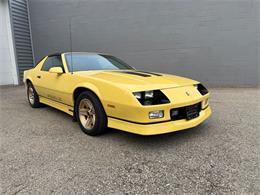 1986 Chevrolet Camaro (CC-2054434) for sale in Pittsburgh, Pennsylvania