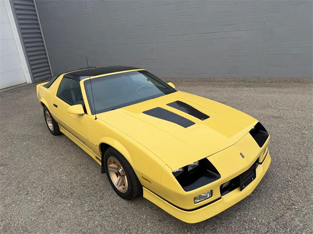 1986 Chevrolet Camaro (CC-2054434) for sale in Pittsburgh, Pennsylvania