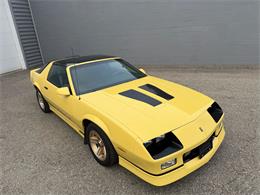 1986 Chevrolet Camaro (CC-2054434) for sale in Pittsburgh, Pennsylvania