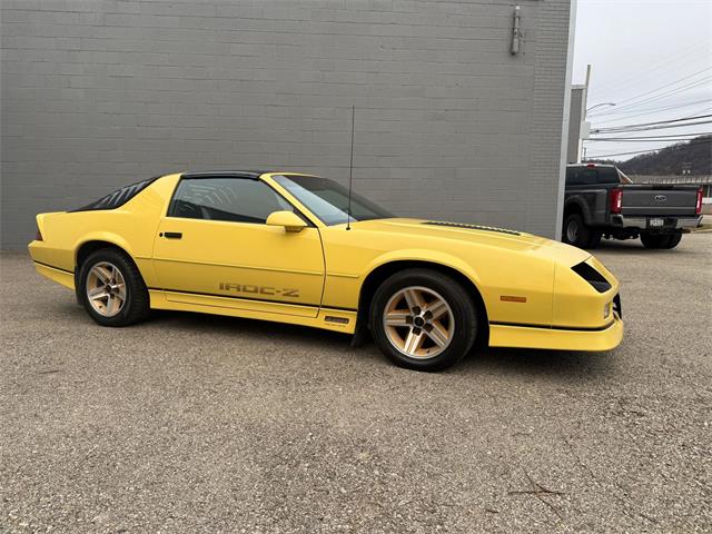 1986 Chevrolet Camaro (CC-2054434) for sale in Pittsburgh, Pennsylvania