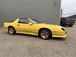 1986 Chevrolet Camaro (CC-2054434) for sale in Pittsburgh, Pennsylvania
