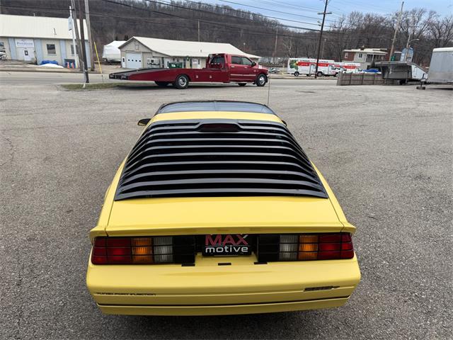 1986 Chevrolet Camaro (CC-2054434) for sale in Pittsburgh, Pennsylvania