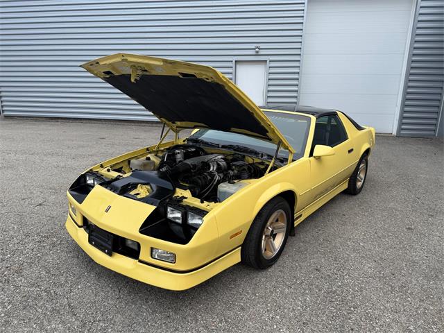 1986 Chevrolet Camaro (CC-2054434) for sale in Pittsburgh, Pennsylvania