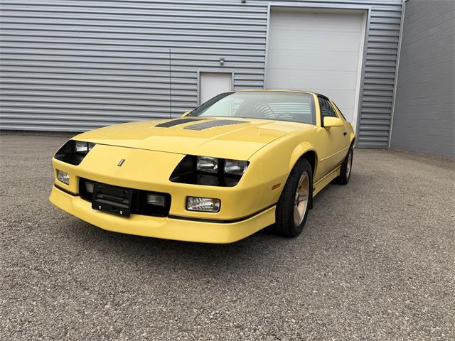 1986 Chevrolet Camaro (CC-2054434) for sale in Pittsburgh, Pennsylvania