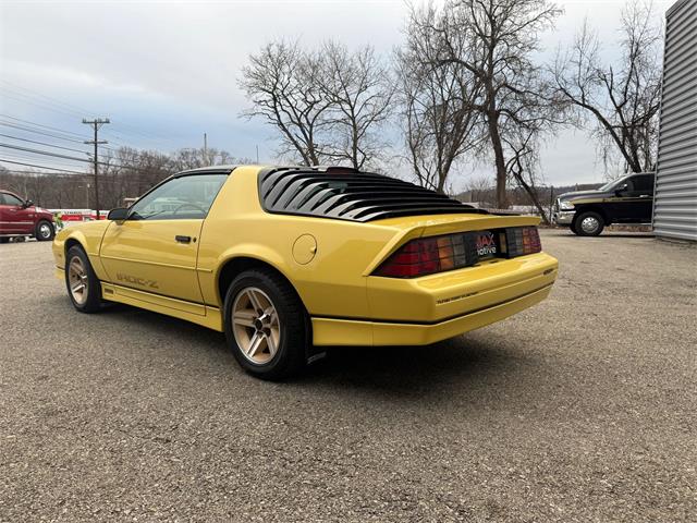 1986 Chevrolet Camaro (CC-2054434) for sale in Pittsburgh, Pennsylvania