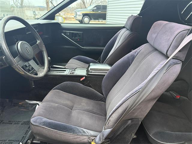 1986 Chevrolet Camaro (CC-2054434) for sale in Pittsburgh, Pennsylvania