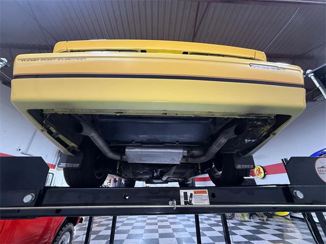 1986 Chevrolet Camaro (CC-2054434) for sale in Pittsburgh, Pennsylvania