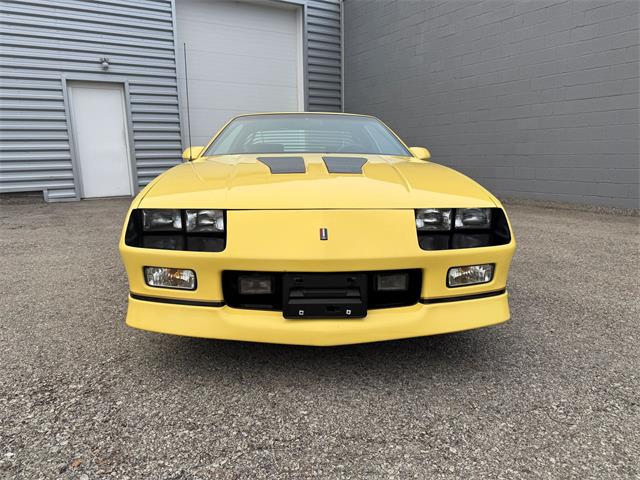 1986 Chevrolet Camaro (CC-2054434) for sale in Pittsburgh, Pennsylvania