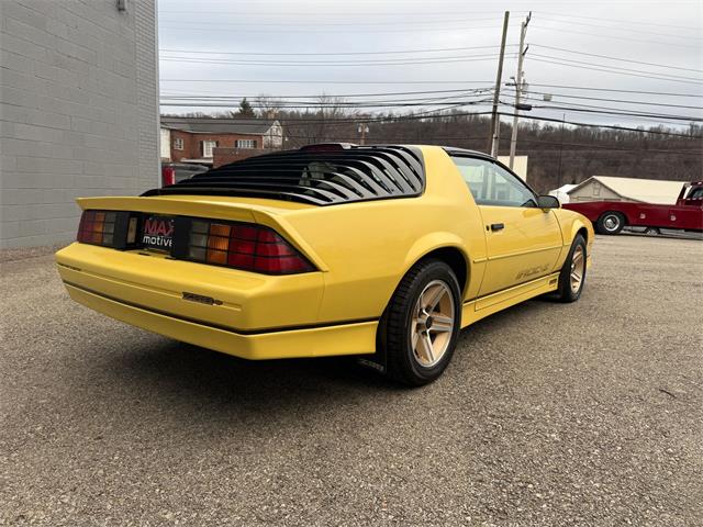 1986 Chevrolet Camaro (CC-2054434) for sale in Pittsburgh, Pennsylvania