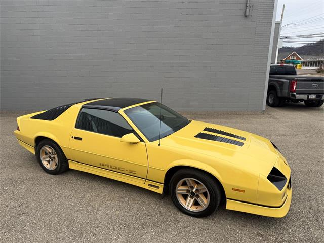 1986 Chevrolet Camaro (CC-2054434) for sale in Pittsburgh, Pennsylvania