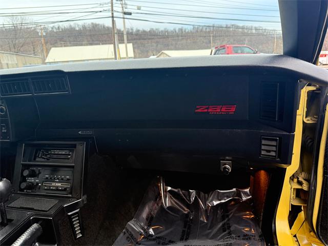 1986 Chevrolet Camaro (CC-2054434) for sale in Pittsburgh, Pennsylvania