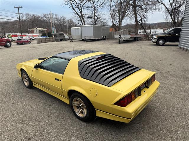 1986 Chevrolet Camaro (CC-2054434) for sale in Pittsburgh, Pennsylvania