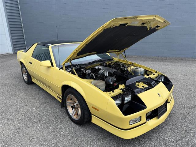 1986 Chevrolet Camaro (CC-2054434) for sale in Pittsburgh, Pennsylvania