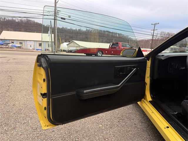 1986 Chevrolet Camaro (CC-2054434) for sale in Pittsburgh, Pennsylvania
