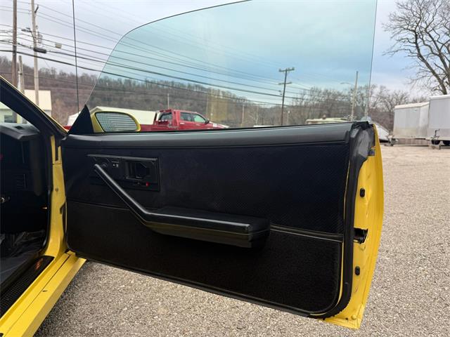 1986 Chevrolet Camaro (CC-2054434) for sale in Pittsburgh, Pennsylvania