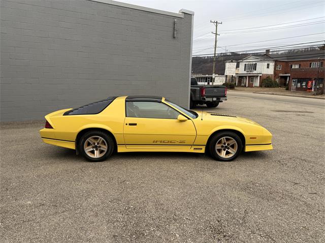 1986 Chevrolet Camaro (CC-2054434) for sale in Pittsburgh, Pennsylvania