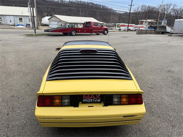 1986 Chevrolet Camaro (CC-2054434) for sale in Pittsburgh, Pennsylvania