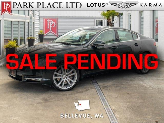 2011 Jaguar XF (CC-2054448) for sale in Bellevue, Washington