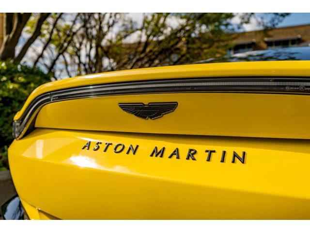 2023 Aston Martin Vantage (CC-2054452) for sale in Bellevue, Washington