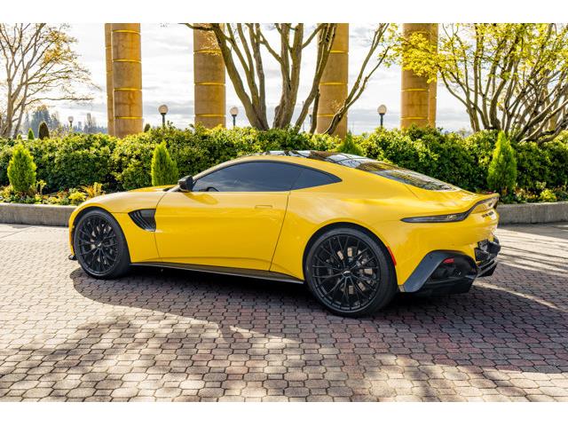 2023 Aston Martin Vantage (CC-2054452) for sale in Bellevue, Washington