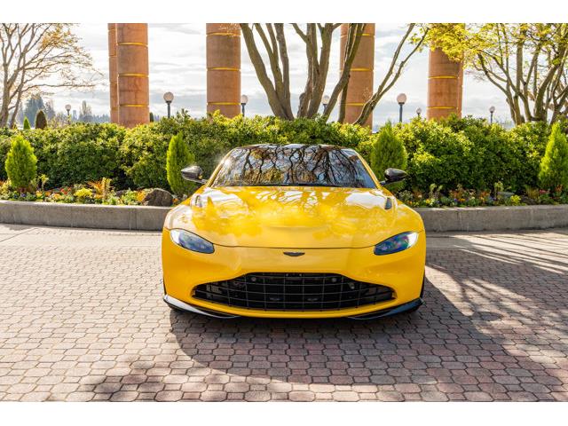 2023 Aston Martin Vantage (CC-2054452) for sale in Bellevue, Washington