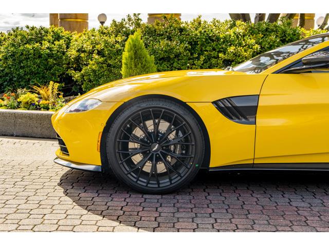 2023 Aston Martin Vantage (CC-2054452) for sale in Bellevue, Washington
