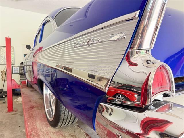 1957 Chevrolet 210 (CC-2054472) for sale in Hiram, Georgia