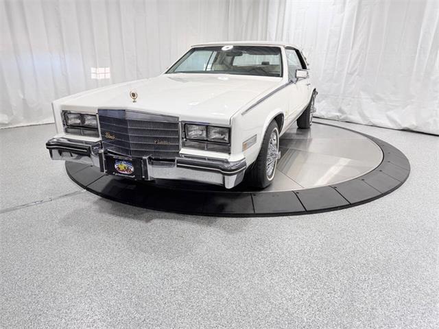 1985 Cadillac Eldorado (CC-2054474) for sale in Hilton, New York