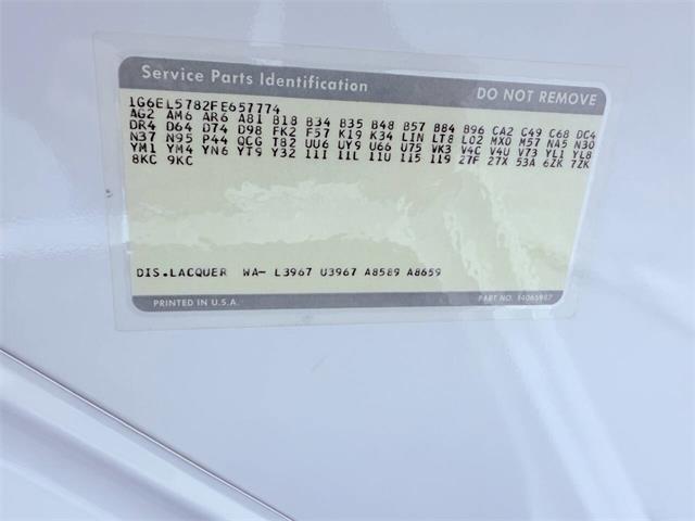 1985 Cadillac Eldorado (CC-2054474) for sale in Hilton, New York