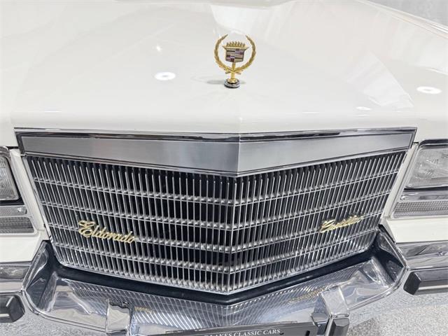 1985 Cadillac Eldorado (CC-2054474) for sale in Hilton, New York
