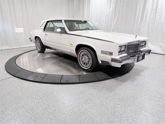 1985 Cadillac Eldorado (CC-2054474) for sale in Hilton, New York