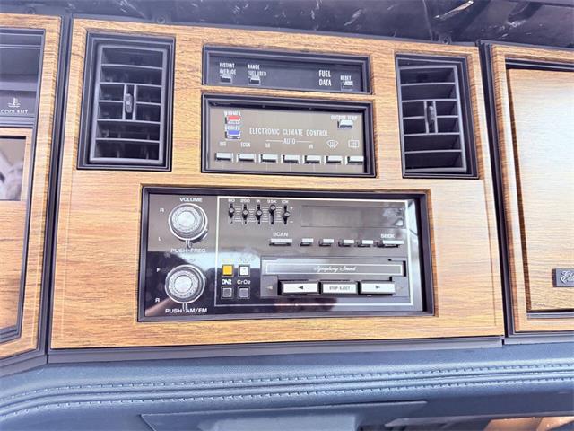 1985 Cadillac Eldorado (CC-2054474) for sale in Hilton, New York