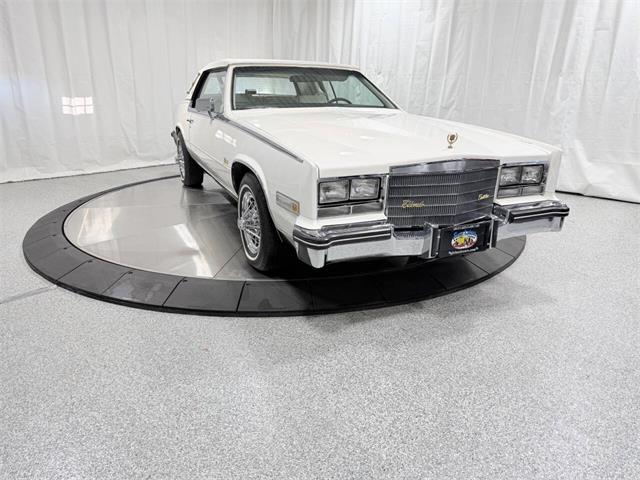1985 Cadillac Eldorado (CC-2054474) for sale in Hilton, New York