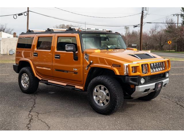 2006 Hummer H2 (CC-2054475) for sale in Shamong, New Jersey