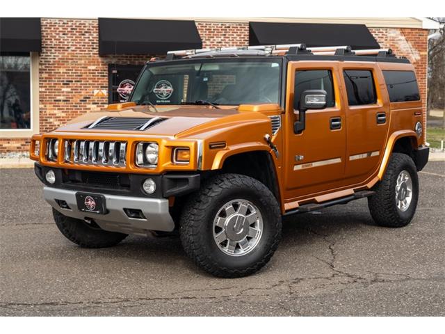 2006 Hummer H2 (CC-2054475) for sale in Shamong, New Jersey