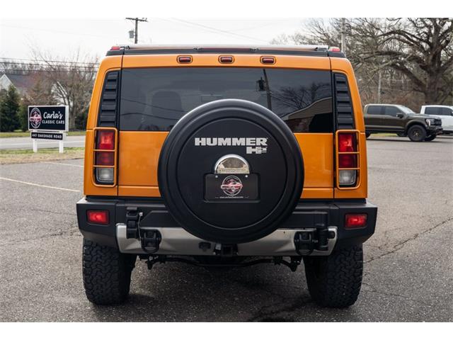 2006 Hummer H2 (CC-2054475) for sale in Shamong, New Jersey