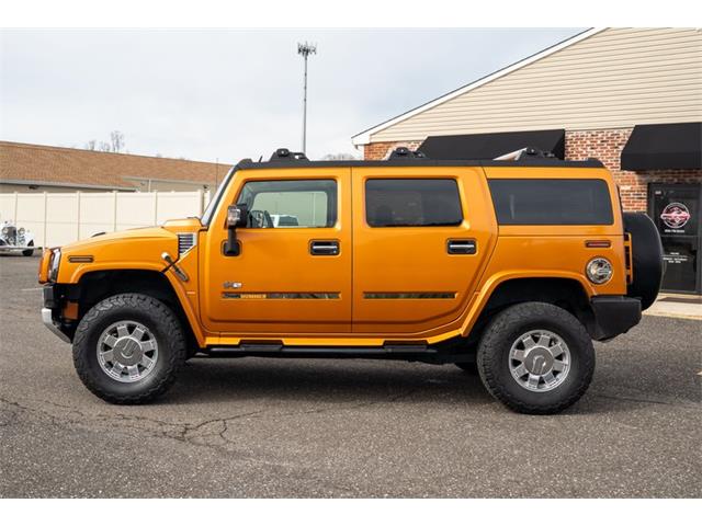 2006 Hummer H2 (CC-2054475) for sale in Shamong, New Jersey