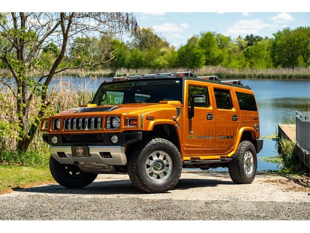2006 Hummer H2 (CC-2054475) for sale in Shamong, New Jersey