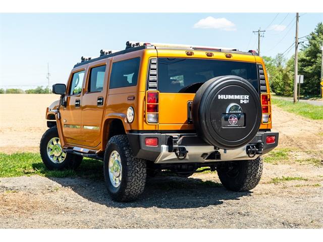 2006 Hummer H2 (CC-2054475) for sale in Shamong, New Jersey