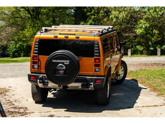2006 Hummer H2 (CC-2054475) for sale in Shamong, New Jersey