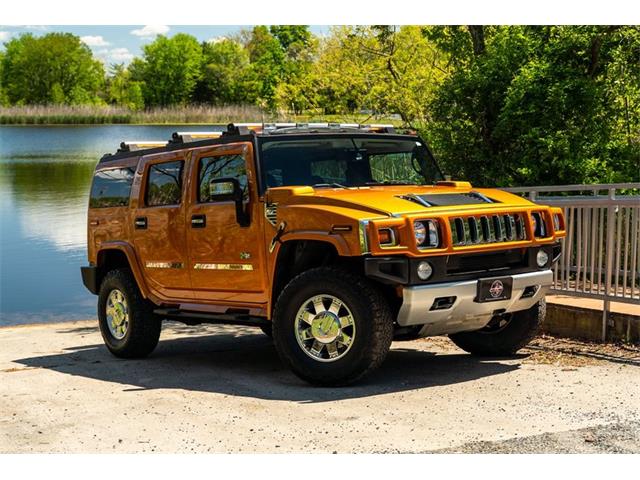 2006 Hummer H2 (CC-2054475) for sale in Shamong, New Jersey