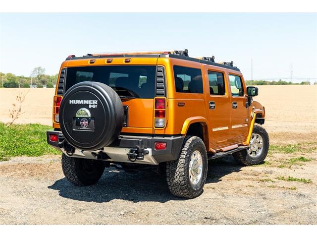 2006 Hummer H2 (CC-2054475) for sale in Shamong, New Jersey
